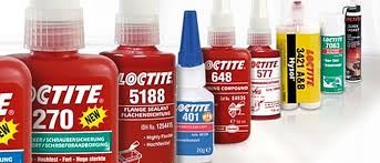 Adhesives, Epoxies & Sealers