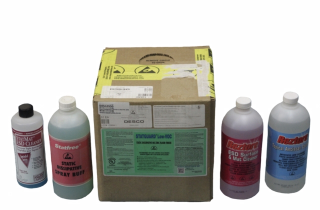 Antistatic Chemicals & Coatings