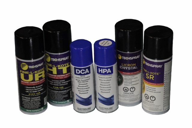 Conformal Coatings