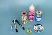 Soldering Accessories & Consumables
