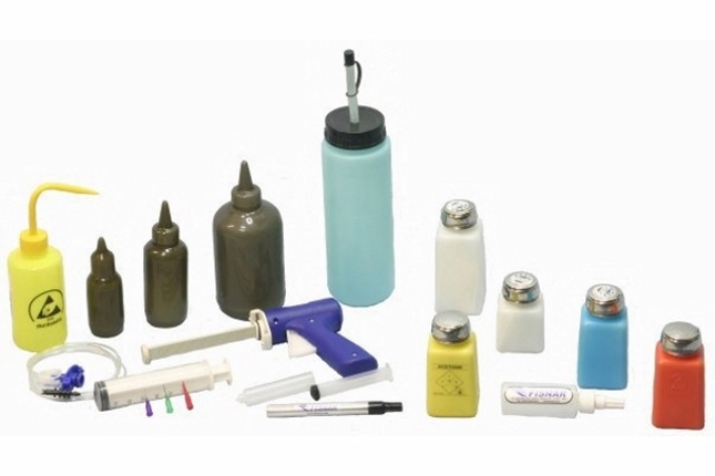 Dispensing, Applicators & Bottles