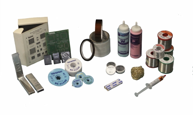 Production & Repair Supplies