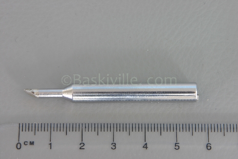 Antex Tip Model CS18   3.0mm Flat One Side