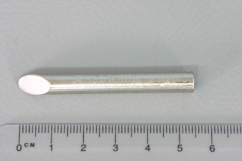 Antex Tip Model CS18   6.0mm Flat One Side