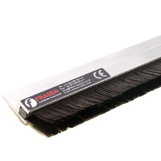 Fraser 101 Anti-Static Carbon Fibre Brush 80mm Bristles,1500mm