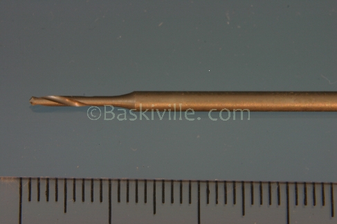 Twist Drill 3/64 : 1.0mm
