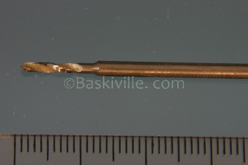 Twist Drill 1/16 : 1.4mm