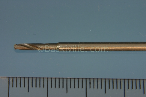 Twist Drill 5/64 : 1.8mm