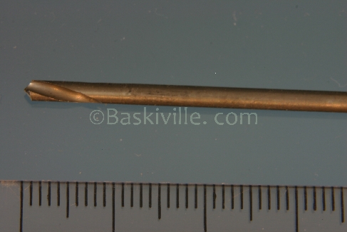 Twist Drill 3/32 : 2.3mm