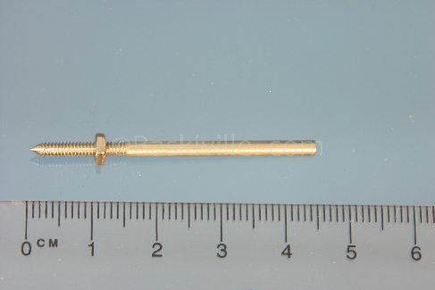 Pace Mandrel Threaded Top