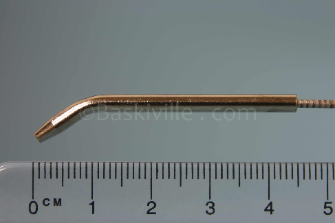 Tip Bent .036
