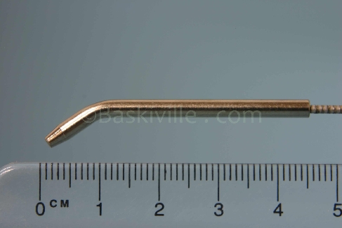 Tip Bent  .025