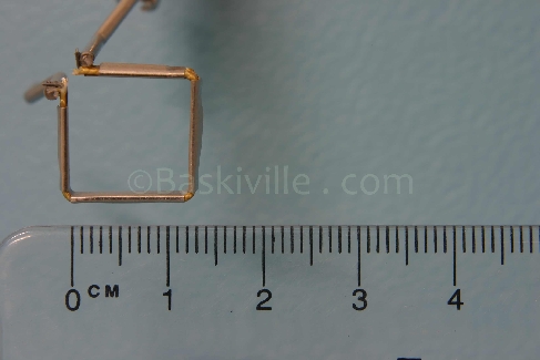 TIP, RESISTWEEZ PLCC-28   B21