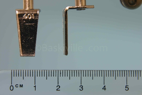 TIP,TT,CHIP COMP, .25W,PR  A06