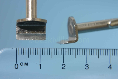 TIP,TT/PS,.50IN WD, PR     A06