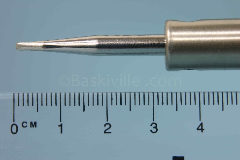 TIP,IR, 1/16 CHSL          A06