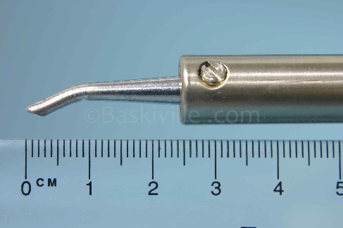 TIP,IR,  ANGLED MINIWAVE   A06