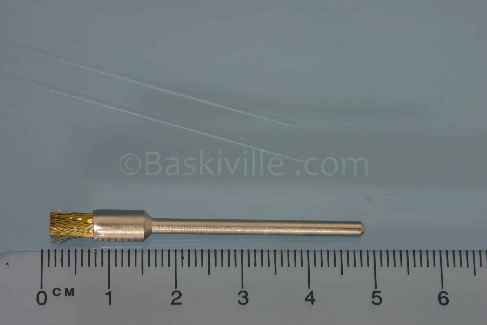 Brush Brass MTD