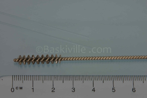 Brush Wire, Tip & Element Cleaner 4.75mm SX70 +