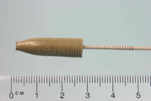 Abrasive Bullet Green Coarse