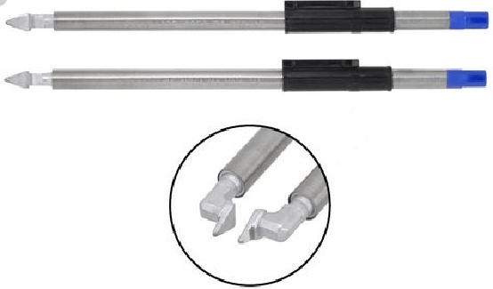 MINITWEEZ, CHIP 0.5MM, AccuDrive