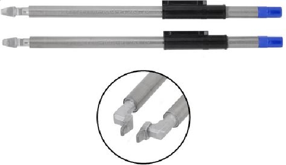 MINITWEEZ, CHIP 2MM, AccuDrive