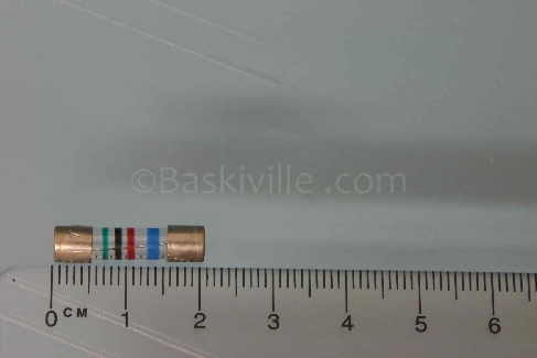 Fuse S.B. 5 Amp