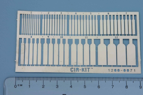 TRAK PAD FRAME EDGE CONN.  A96