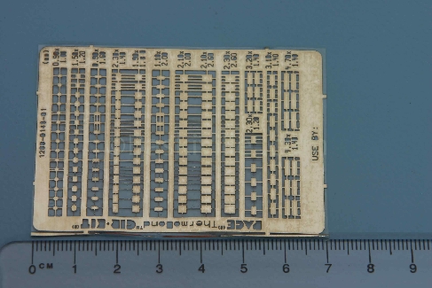 Thermobond Track Melf/Tant /Cap