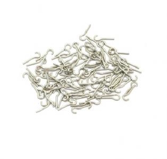 TERMINAL HOOK, PKG 100     A98