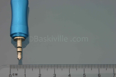 Power Module Heat/Lev 5.5, HW Series (Blue)