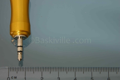 Power Module Heat /Lev 6.5, HW Series (Gold)
