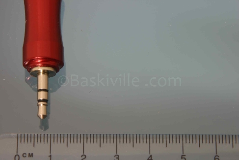 Power Module Heat /Lev 7, HW Series (Red)