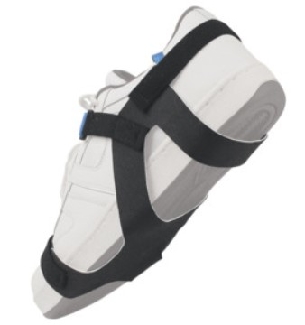 Desco Full Coverage Foot Grounder, 2 Meg, Medium
