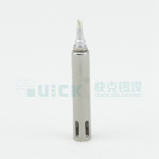 Quick Soldering Tip For 713 Special 200G-2.4D, Chisel, 2.4mm