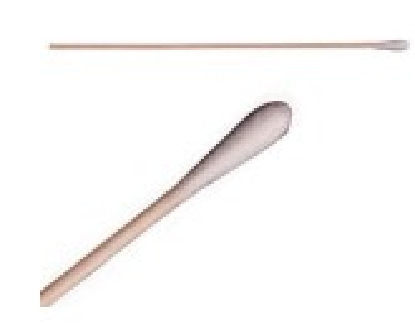 TechSpray Single-Tip Cotton Stick, Pack of 1000