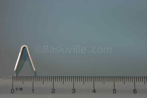 Obsolete Baffle V SX80/90 use 4010-0115-P2