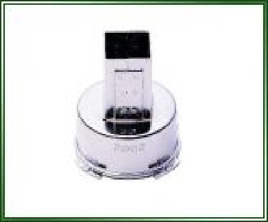 Nozzle QFP208, 31.5mm Sq (1.24'' sq)