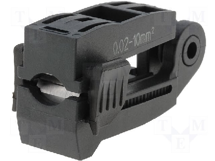Pressmaster, Wire Stripper, Grey, Straight Blade CASSETTE ONLY