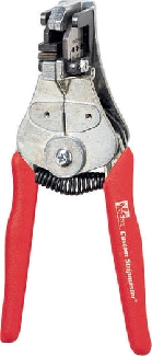 Ideal 45-174 Custom Stripmaster Wire Stripper #16 to #26 AWG / Grit Pad