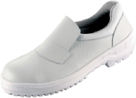 Shoe Esd Safety  - Slip On In Microfibre