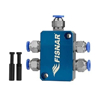 Fisnar Air Manifild 4 O/L