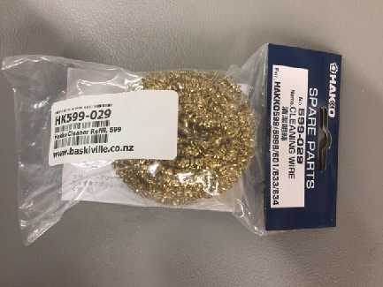 Hakko Cleaner Refill, 599