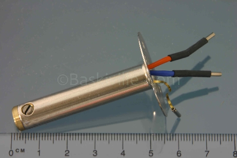 Heater Assy IR55 Solderin Iron For MBT