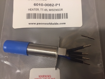 Pace HEATER, TT-65, W/SENSOR    A93