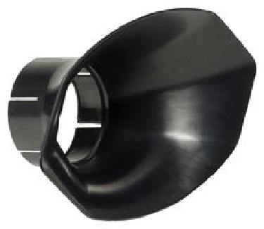 SteadyFlex ESD Safe Nozzle/Endpiece