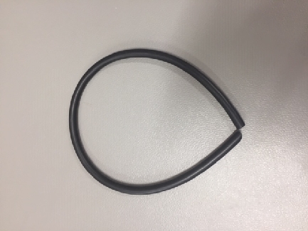 Extractor Tube Black
