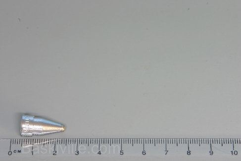 Hakko Desoldering Nozzle, 802/808/809, 1.3MM DIA