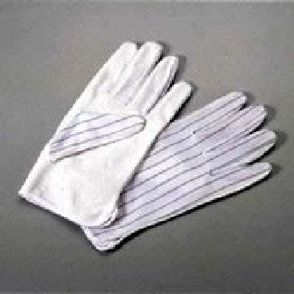 Gloves Antistatic With Grip - Medium