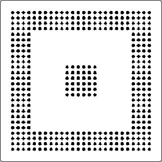 Circuit Medic B6-388-3535-127 Stencil Rework